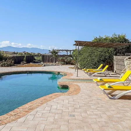 Cascada Villa Vera